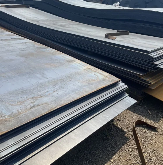 High Strength Corten A Weathering Steel Plate High Strength Corten A Weathering Steel Plate
